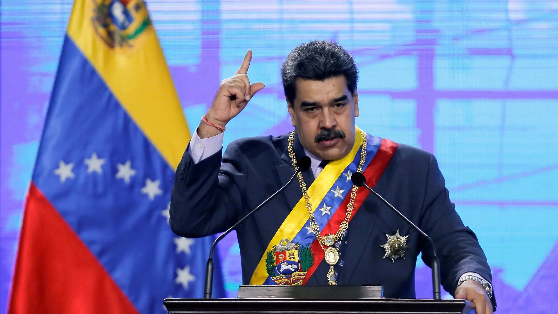 maduro onu colombia REUTERS